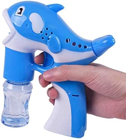 Bubble Gun