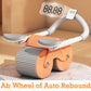 Automatic Rebound Abdominal Wheel