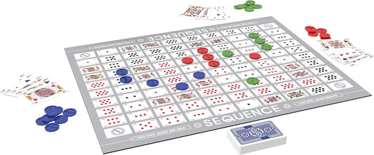 SEQUENCE GAME SET