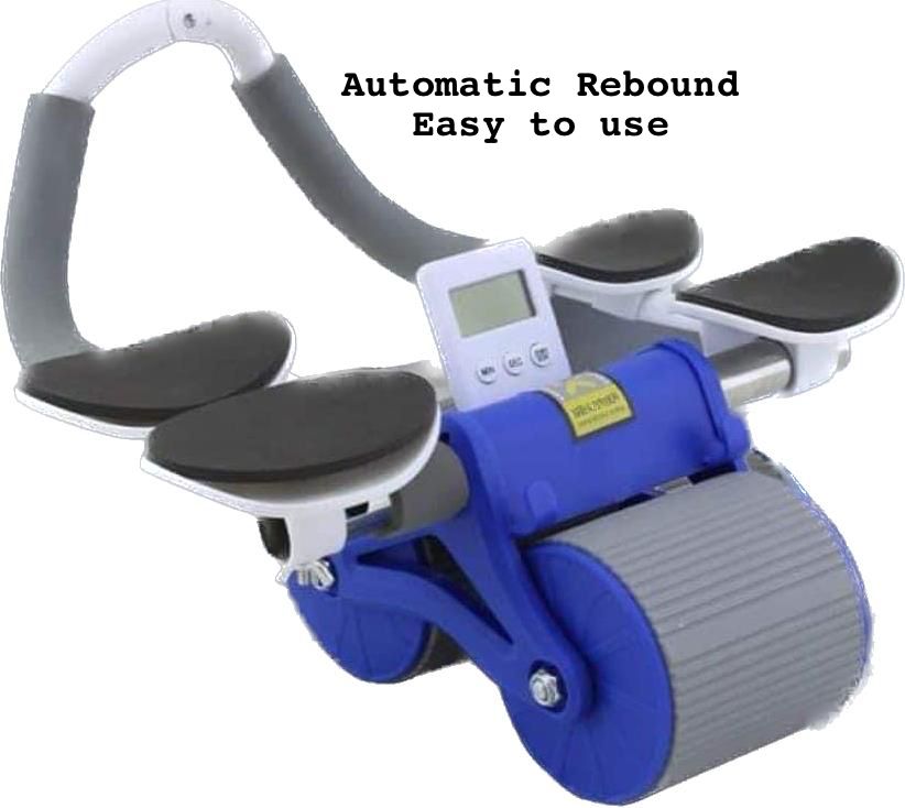 Automatic Rebound Abdominal Wheel