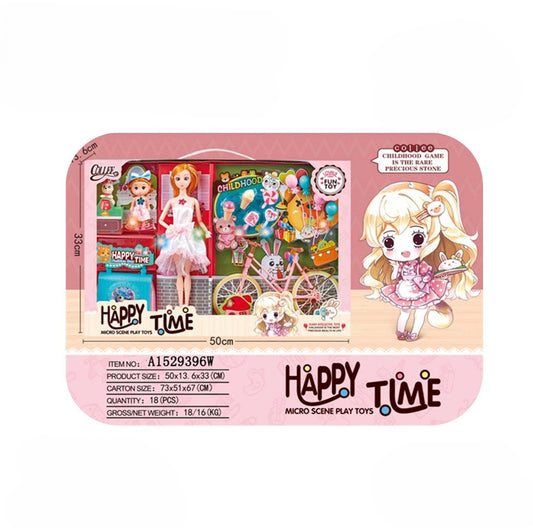 HAPPY DOLL SET