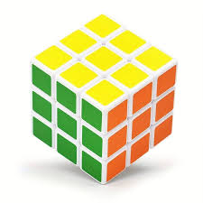 Rubics Cube 5.5CM