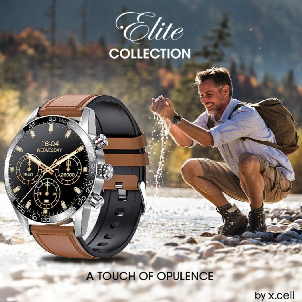 Buy Brown Wearable Gadgets for Tech by FRENCH CONNECTION Online | Ajio.com