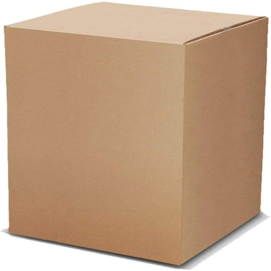 Carton Corrugated Box 22x22x34 Inches 56x56x87 CM