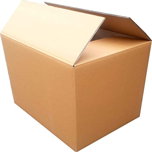 Carton Corrugated Box 18x18x28 Inch / 46x46x72 CM