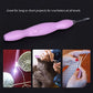 9 in 1 USB Light Up Crochet Hooks Knitting Needles LED Sewing Tools