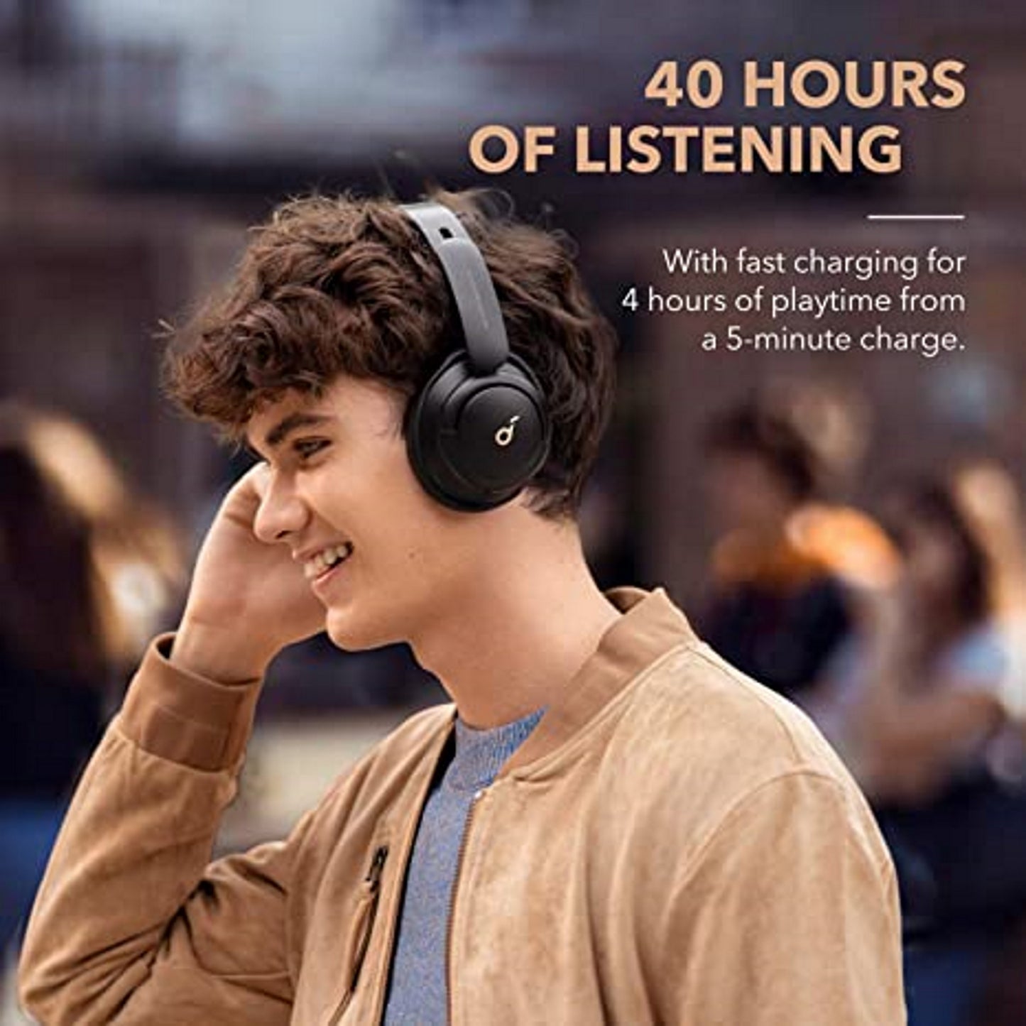 Anker Soundcore Life Q30 Bluetooth Headphones – bzontrading
