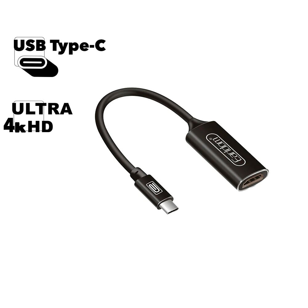 ADAPTADOR USB C A HDMI ET-W11 EARLDOM 400174 – Ferreteria y Bazar Venecia