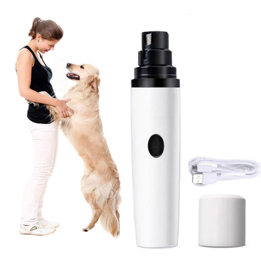 Electric Dog Nail Clippers  - Cat Nail Grinders