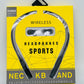 Wireless Bluetooth Sports Headphones + 10000 mAh Power Bank