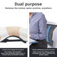 Magnetic Therapy Back Massager Stretcher