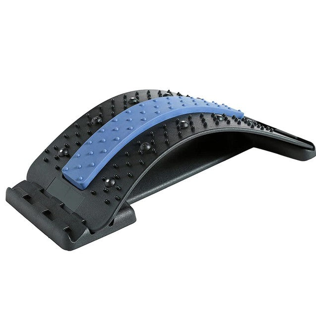 Magnetic Therapy Back Massager Stretcher